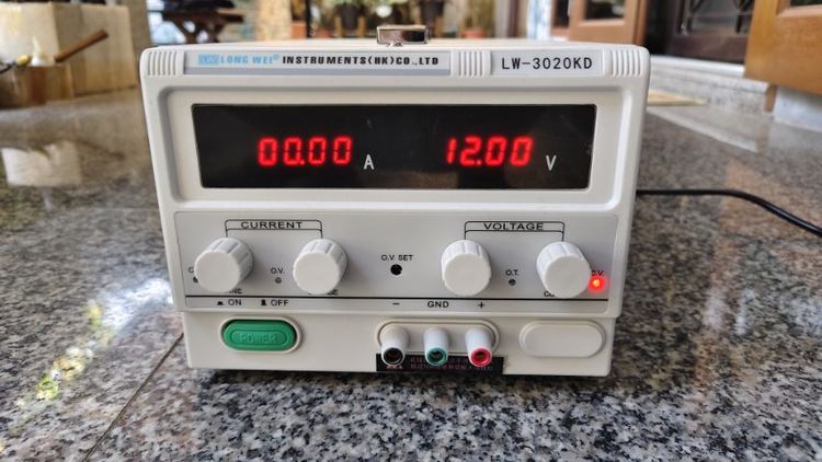 Power Supply DC สวิทชิ่ง  รูปที่ 2