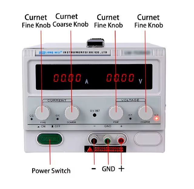 Power Supply DC สวิทชิ่ง 