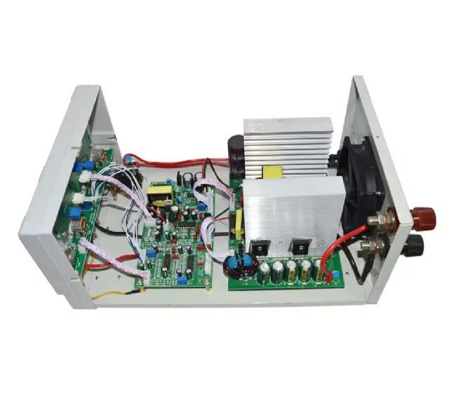 Power Supply DC สวิทชิ่ง  รูปที่ 4