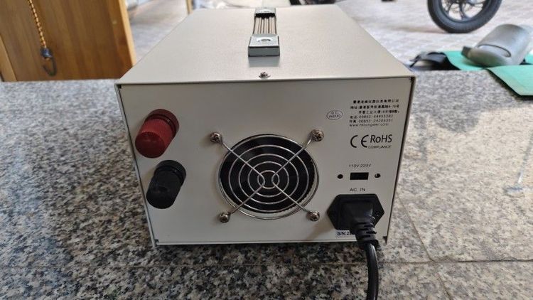 Power Supply DC สวิทชิ่ง  รูปที่ 5