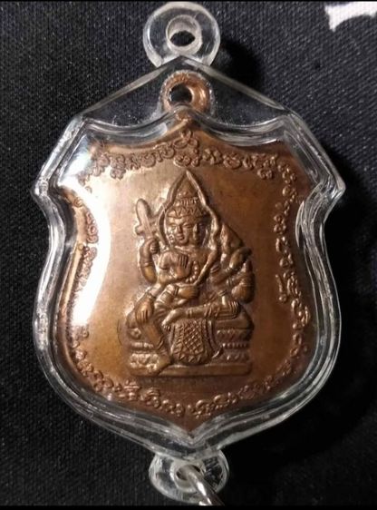 พระพรหมหลวงปู่ดู่ออกวัดโคกมะยมปี28