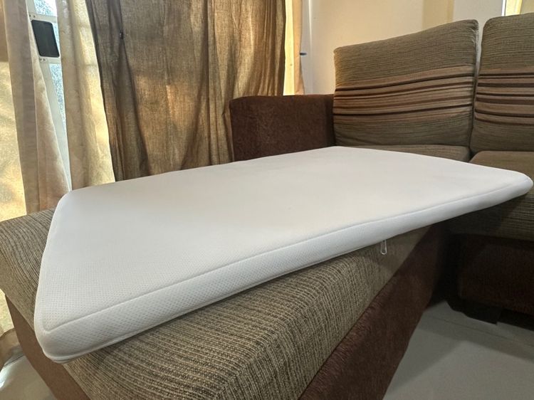 เบาะนอนเด็ก airy หายใจผ่านได้ ขนาดM 70x100x5 รูปที่ 3