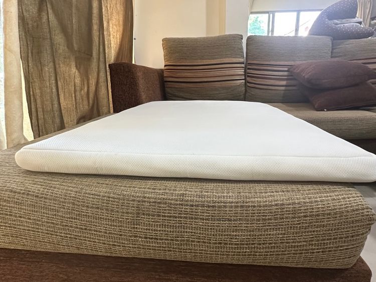 เบาะนอนเด็ก airy หายใจผ่านได้ ขนาดM 70x100x5 รูปที่ 4