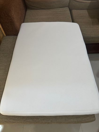 อื่นๆ อุปกรณ์เครื่องนอนอื่นๆ เบาะนอนเด็ก airy หายใจผ่านได้ ขนาดM 70x100x5