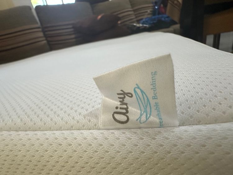 เบาะนอนเด็ก airy หายใจผ่านได้ ขนาดM 70x100x5 รูปที่ 2