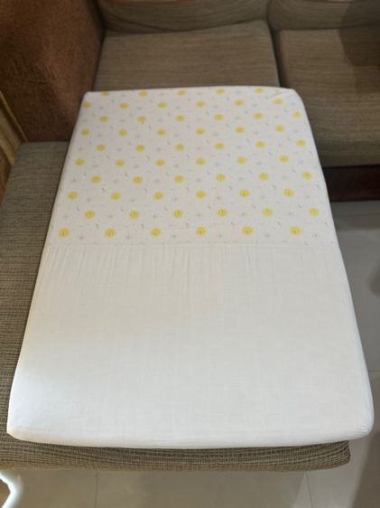 เบาะนอนเด็ก airy หายใจผ่านได้ ขนาดM 70x100x5 รูปที่ 9