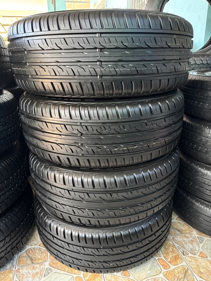 ล้อ Toyota Fortuner Legender Dunlop Grandtrek pt3a  265-50-20 y4525 (ป้ายแดง) รูปที่ 4