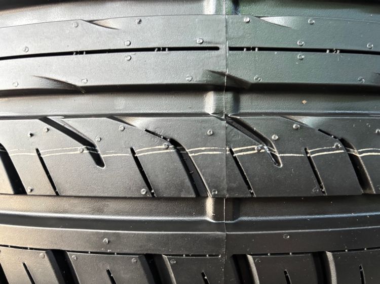 ล้อ Toyota Fortuner Legender Dunlop Grandtrek pt3a  265-50-20 y4525 (ป้ายแดง) รูปที่ 6