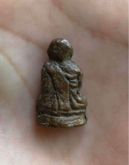 รูปหล่อหลวงพ่อยอดวัดหนองปลาหมอ รูปที่ 2