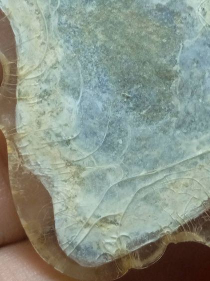 ปรกโพธิ์เชียงแสนเนื้อชินเลี่ยมเก่าครับ รูปที่ 10