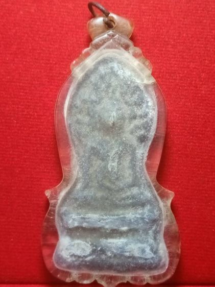 ปรกโพธิ์เชียงแสนเนื้อชินเลี่ยมเก่าครับ