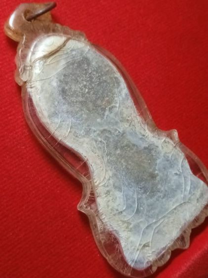 ปรกโพธิ์เชียงแสนเนื้อชินเลี่ยมเก่าครับ รูปที่ 14