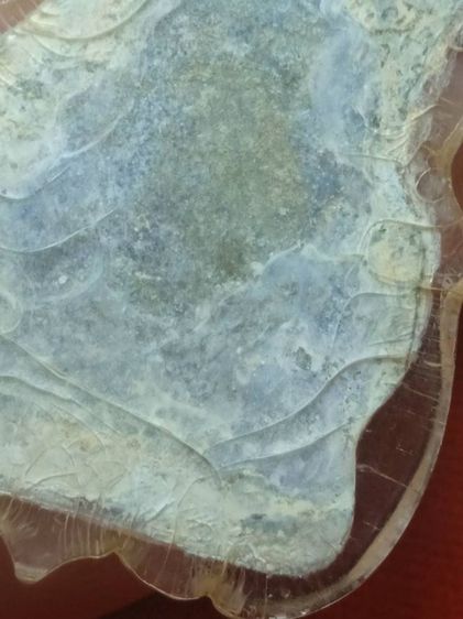 ปรกโพธิ์เชียงแสนเนื้อชินเลี่ยมเก่าครับ รูปที่ 17