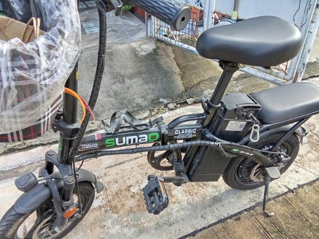 จักรยานไฟฟ้า รูปที่ 2