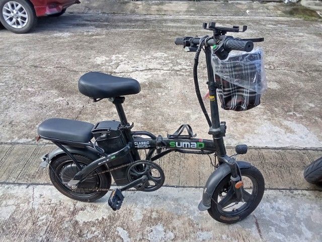 จักรยานไฟฟ้า รูปที่ 7