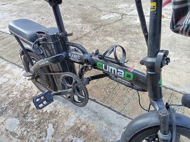 จักรยานไฟฟ้า รูปที่ 3