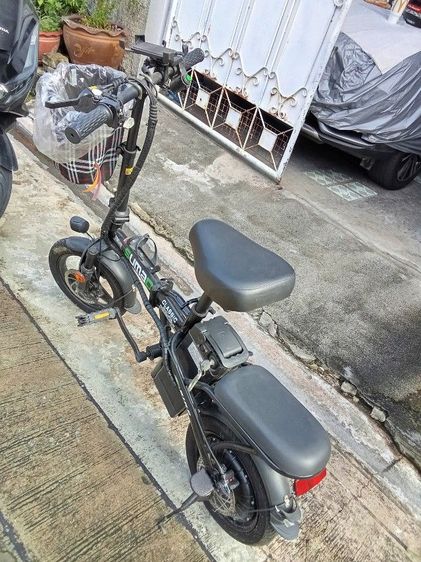 จักรยานไฟฟ้า รูปที่ 5