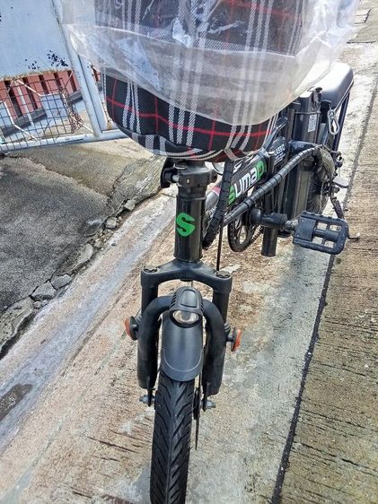 จักรยานไฟฟ้า