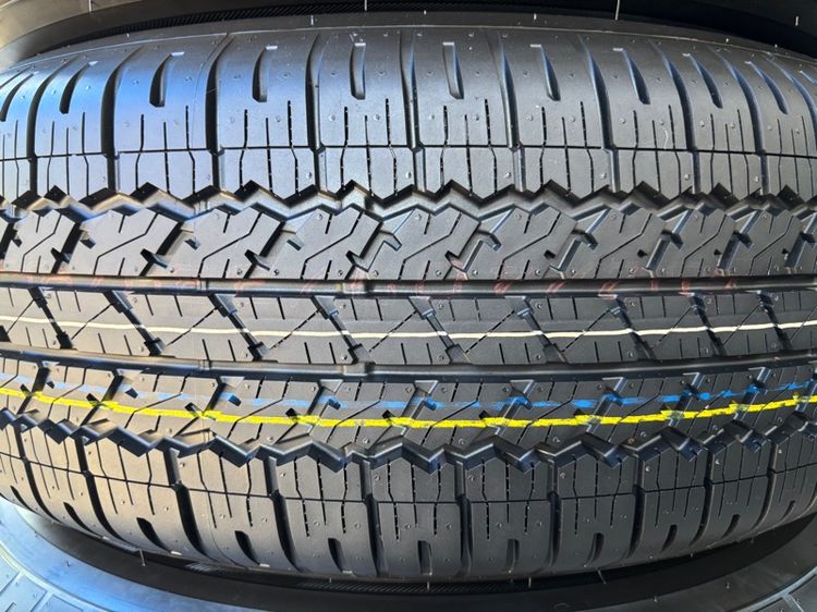 ล้อ Toyota travo prerunner bridgestone dueler at 693 enliten 265-65-17 y4625 (ป้ายแดง) รูปที่ 5