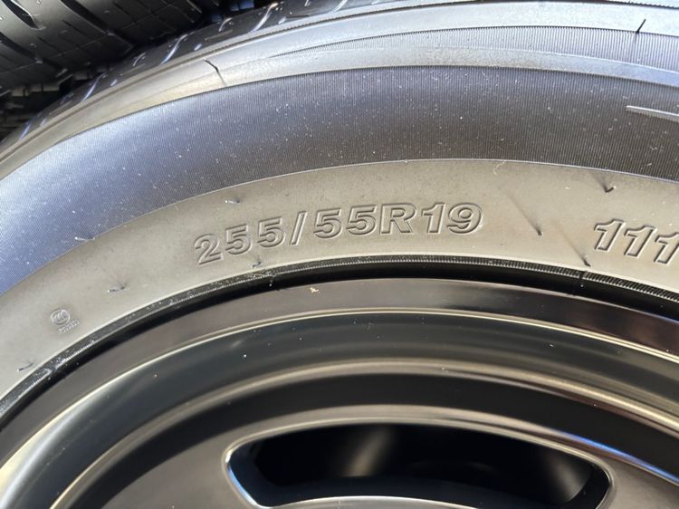 ล้อ Chery icar v23  255-55-19 y4225 (ป้ายแดง) รูปที่ 2