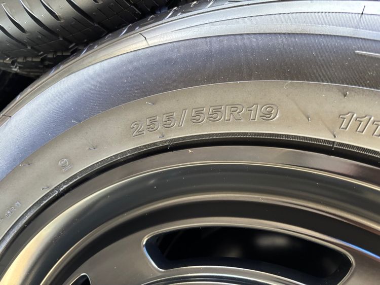 ล้อ Chery icar v23  255-55-19 y4225 (ป้ายแดง) รูปที่ 3