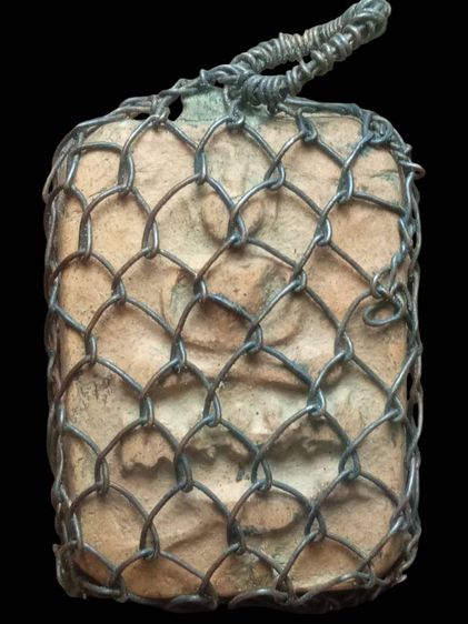 ❌ปิดครับ❌หลวงพ่อปานทรงนกถักเชือกมาเดิมครับ