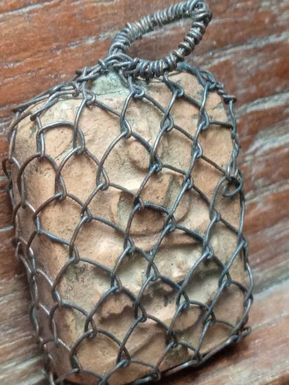 ❌ปิดครับ❌หลวงพ่อปานทรงนกถักเชือกมาเดิมครับ รูปที่ 4