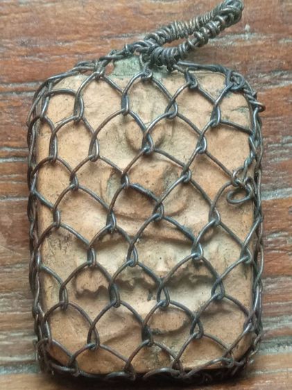 ❌ปิดครับ❌หลวงพ่อปานทรงนกถักเชือกมาเดิมครับ รูปที่ 12