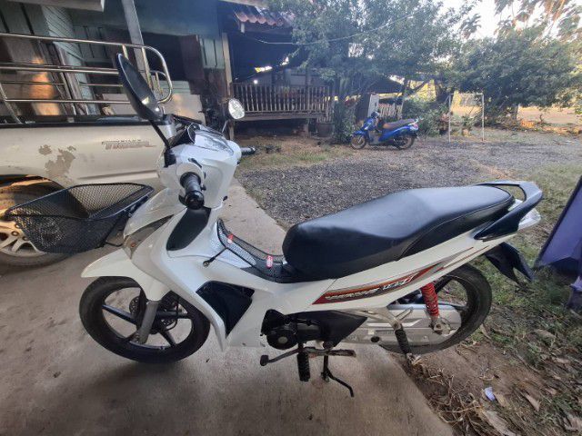 เวฟ 125i ปี 2016 รูปที่ 3