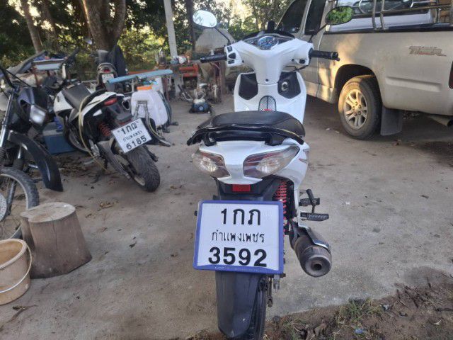 เวฟ 125i ปี 2016 รูปที่ 5