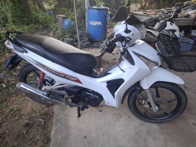 Honda Wave เวฟ 125i ปี 2016