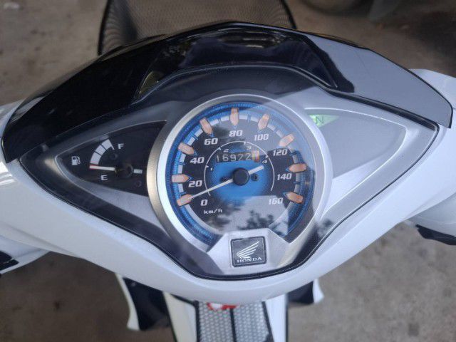 เวฟ 125i ปี 2016 รูปที่ 2