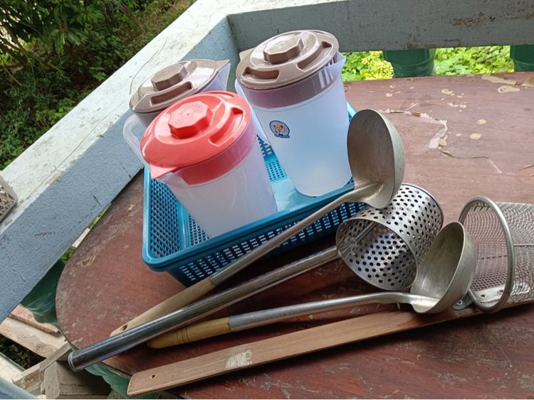 ขายชุดเครื่องครัวพร้อมเปิดร้านได้เลยจ้า รูปที่ 4