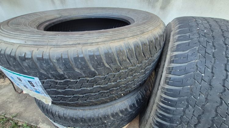 ยาง DUNLOP 265.65R.17 รูปที่ 2