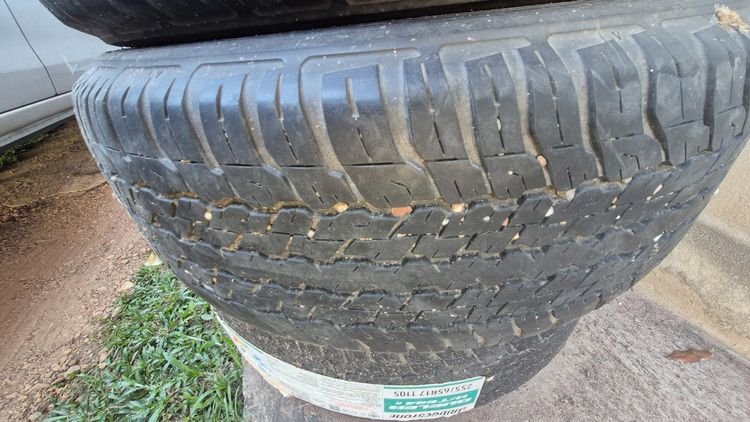 ยาง DUNLOP 265.65R.17 รูปที่ 11