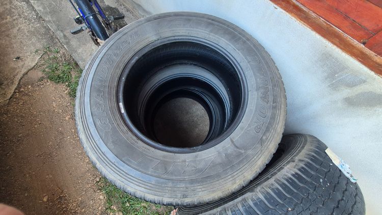 ยาง DUNLOP 265.65R.17 รูปที่ 3