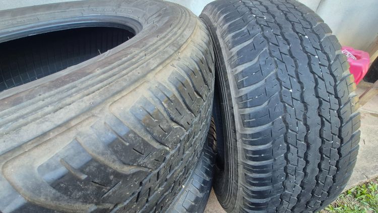 ยาง DUNLOP 265.65R.17