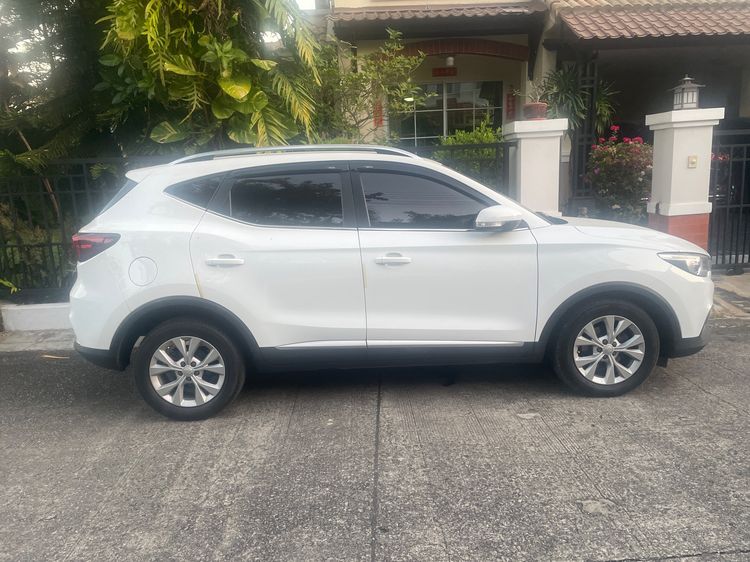 MG ZS 2019 1.5 D Sedan เบนซิน เกียร์อัตโนมัติ ขาว รูปที่ 2