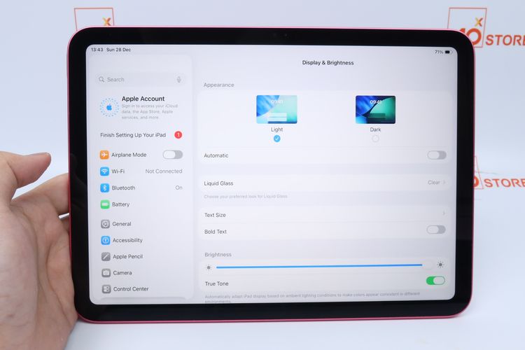iPad Gen 11 128GB WiFi - ID25120336 รูปที่ 13