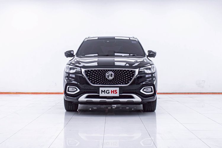 MG HS 2021 1.5 X Utility-car เบนซิน ไม่ติดแก๊ส เกียร์อัตโนมัติ ดำ รูปที่ 4
