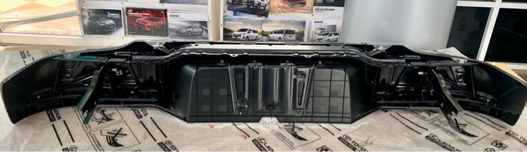 กันชนท้ายกระบะโตโยต้า ของแท้จากโรงงาน รูปที่ 8