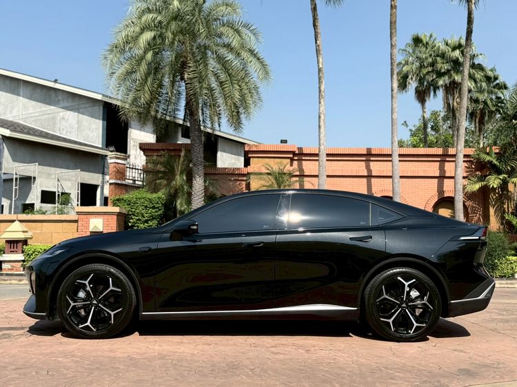 Changan Deepal 2024 L07 Sedan ไฟฟ้า เกียร์อัตโนมัติ ดำ รูปที่ 3