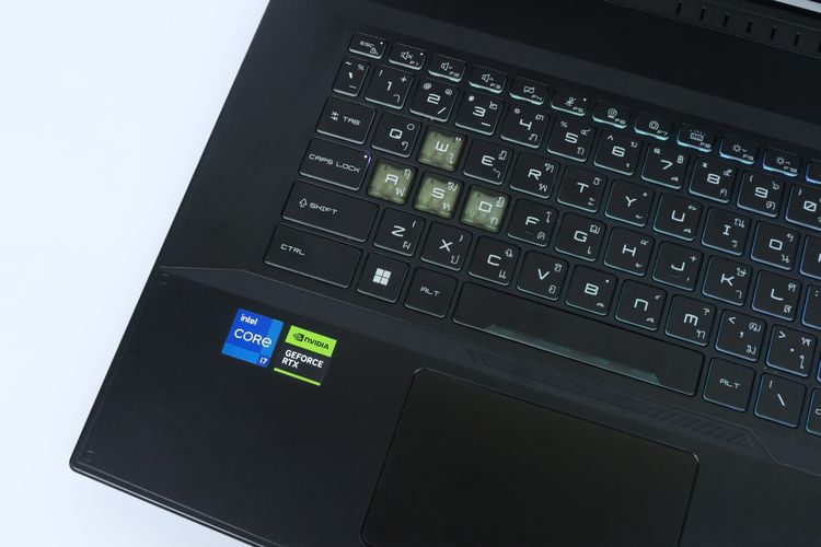 MSI KATANA 17 B13VEK-1008TH Core i7-13620H.RTX4050.RAM16GB.SSD512GB - ID25120334 รูปที่ 3