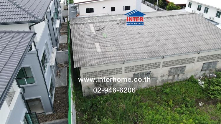 โกดัง 1 ชั้น 100 ตร.ว. โกดัง ซอยรัชดา-รามอินทรา3 ถนนรัชดา-รามอินทรา ถนนนวมินทร์ เขตคันนายาว กรุงเทพมหานคร รูปที่ 3