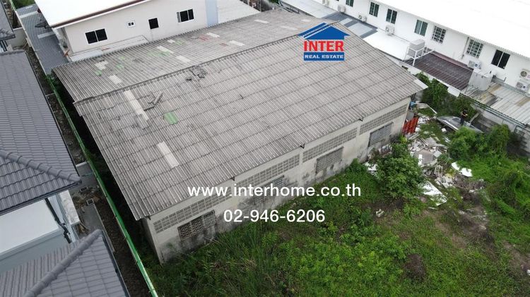 โกดัง 1 ชั้น 100 ตร.ว. โกดัง ซอยรัชดา-รามอินทรา3 ถนนรัชดา-รามอินทรา ถนนนวมินทร์ เขตคันนายาว กรุงเทพมหานคร รูปที่ 2