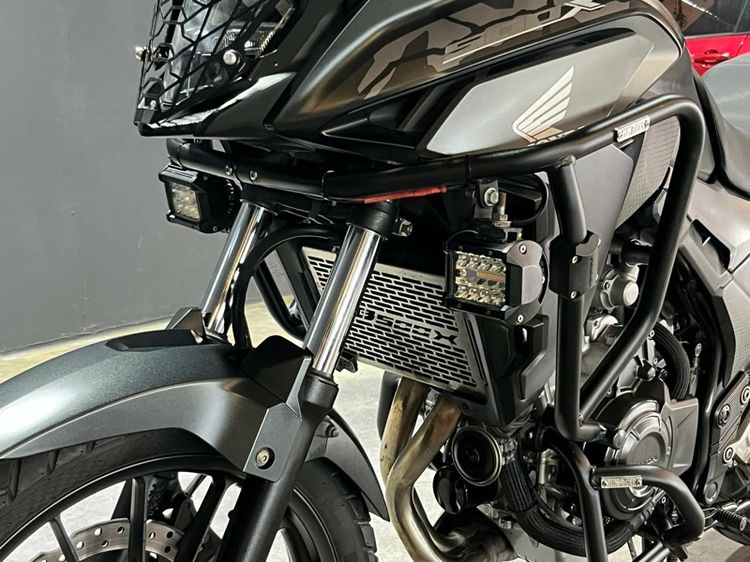 cb500x ปี20 จัดไฟแนนซ์ได้ รูปที่ 4