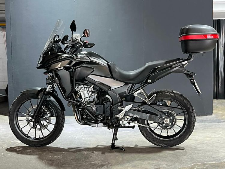 cb500x ปี20 จัดไฟแนนซ์ได้ รูปที่ 2