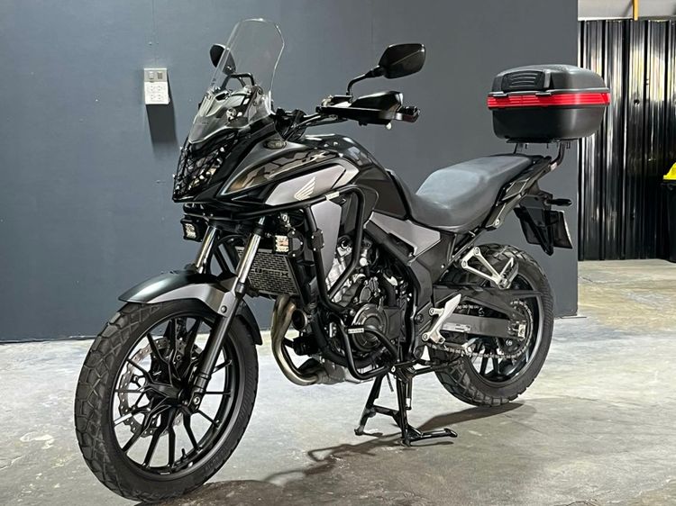 cb500x ปี20 จัดไฟแนนซ์ได้