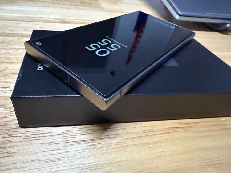 ขาย Galaxy S24 Ultra สีเทาดำ 256 go รูปที่ 3