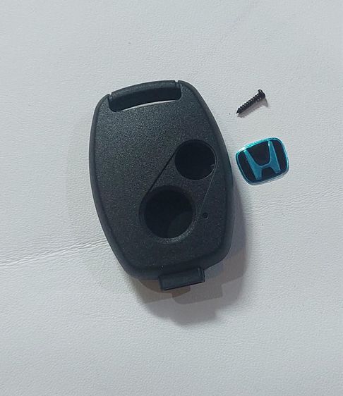 กรอบกุญแจรีโมทหุ้มหนังแท้ Honda   รูปที่ 12